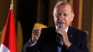 "Es urgente frenar el drama humano": Erdogan pide a Joe Biden imponer alto el fuego en Gaza por "responsabilidad histórica" - AlbertoNews