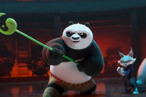 Estrenan el primer tráiler de “Kung Fu Panda 4” con nuevos personajes y mucha acción (+Video)