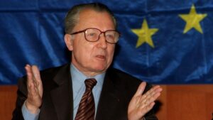 Europa llora la pérdida de Jacques Delors, un "visionario" de la construcción europea - AlbertoNews