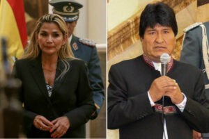 Evo Morales admitió su injerencia en la justicia boliviana sobre el caso de la expresidenta Jeanine Áñez y otras irregularidades