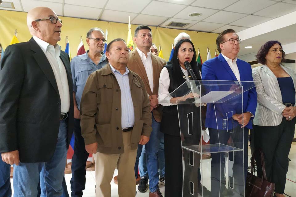 Excandidatos: Hay que cuidar la unidad que llevará a María Corina Machado a la presidencia