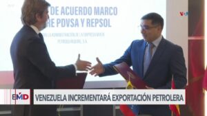 Expertos ven con optimismo regreso de petroquímica española Repsol a Venezuela
