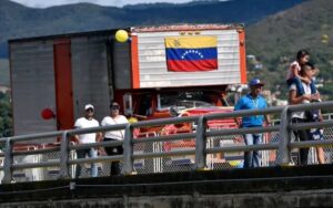Exportaciones de Venezuela a Colombia crecieron un 53 por ciento