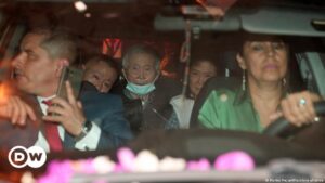 Expresidente Fujimori fue liberado, en desafío a la CorteIDH – DW – 07/12/2023