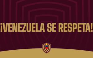 FVF: Venezuela Se Respeta - Venprensa