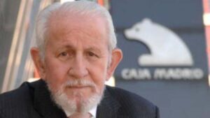 Fallece Luis Blanco Vila, escritor, catedrático y maestro de periodistas