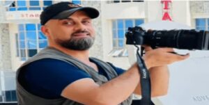 Fallece camarógrafo de la cadena Al Yazira en ataque israelí en Gaza