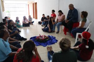 Fe y Alegría Educomunicación en El Tigre celebró la segunda semana de adviento