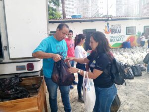 Feria Agrourbana Soberanía 2023 benefició a 900 trabajadores del Minppau - Yvke Mundial