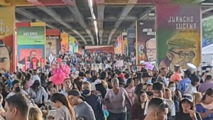 Feria de Mega Emprendedores de Barquisimeto ofrece descuentos