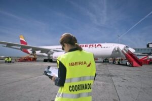 Finaliza sin acuerdo la reunión entre Iberia y sindicatos y se mantiene la huelga entre el 5 y 8 de enero