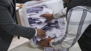 Finalizan las elecciones en Egipto a la espera de los resultados y la previsible victoria de Al Sisi
