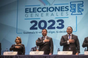 Fiscalía de Guatemala anula elecciones generales de 2023 por «irregularidades» en actas