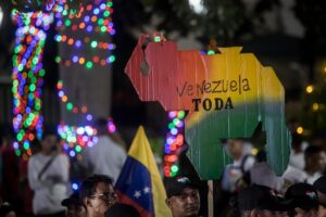 Franklin González aboga por acuerdo entre Guyana y Venezuela