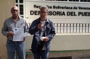 Frentes de pensionados y jubilados piden al Defensor del Pueblo interceder ante el Ejecutivo por un aumento de pensiones