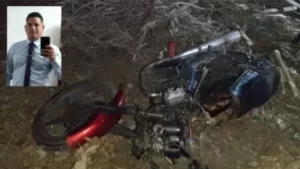 Funcionario de Cicpc murió en accidente de moto en Tacarigua