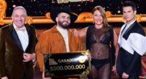Ganador de 'Yo Me Llamo' solo se llevó 405 millones de pesos como premio
