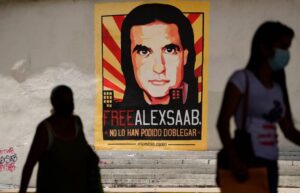 Gobierno confirma liberación de Alex Saab