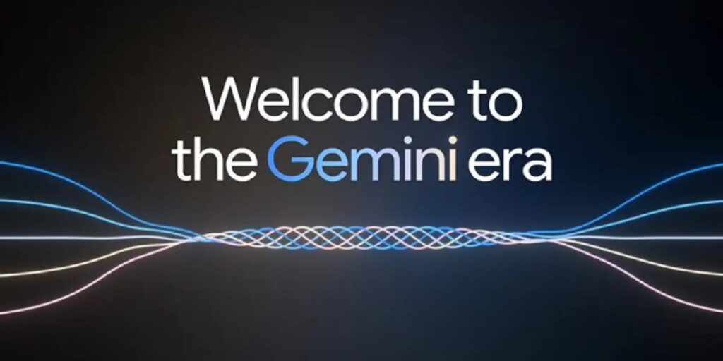 Google lanza Gemini: la nueva era de la inteligencia artificial - AlbertoNews