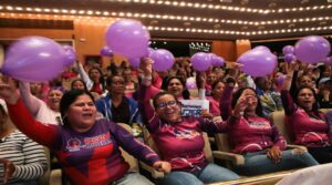Gran Misión Venezuela Mujer cierra 2023 con más de 4,5 millones de registradas