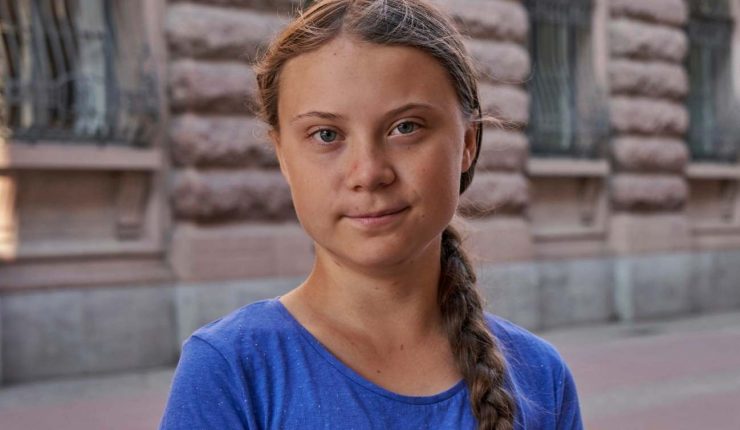 Greta Thunberg reitera su apoyo a Palestina y arremete "contra el imperialismo y la opresión" - AlbertoNews