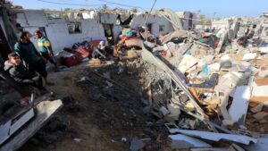 Guterres denuncia "enormes obstáculos" que pone Israel a la ayuda humanitaria en Gaza