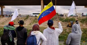 Hasta el mes de noviembre, más de 5.300 migrantes venezolanos han solicitado refugio en México - AlbertoNews