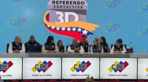 Hasta las 8:00 pm: CNE prorroga por dos horas más el proceso electoral