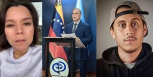 Hija de Guillermo Améstica califica de "show mediático" señalamientos del fiscal Saab