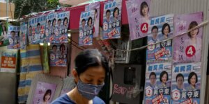 Hong Kong da la espalda a las elecciones 'solo para patriotas' de China