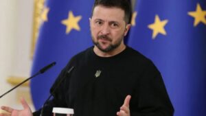 Hungría bloquea una ayuda de más de US$50.000 millones para Ucrania después de que la UE aprobara iniciar negociaciones de adhesión con Kyiv
