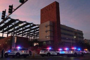 Identifican al autor del tiroteo en Nevada como un profesor universitario jubilado