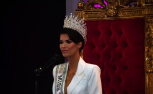 Ileana Márquez, Miss Venezuela 2023: «Tengo muchas cosas que mejorar»