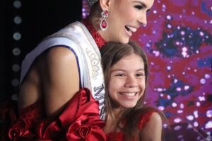 Ileana Márquez, de educadora y madre joven a Miss Venezuela 2023