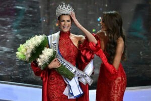 Ileana Márquez, maestra y madre, hace historia y se corona como la Miss Venezuela 2023