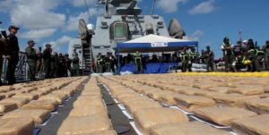 Incautan en Barbados pesquero venezolano con 3,5 toneladas de cocaína
