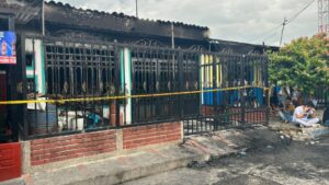 Incendio en Neiva: abuelo de la familia fallecida habla tras la tragedia - Otras Ciudades - Colombia
