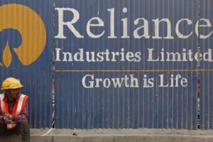 Reliance Industries petróleo India