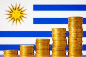 Inflación en Uruguay subió 4,96 % en noviembre