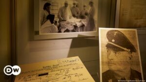 Informe sobre médicos culpables de atrocidades nazis – DW – 10/11/2023