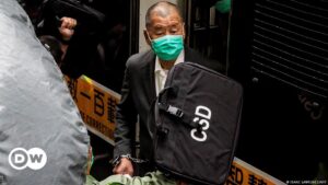 Inicia en Hong Kong juicio contra magnate Jimmy Lai – DW – 18/12/2023