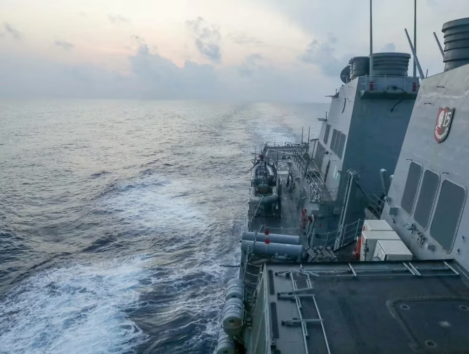 Irán niega ataque a buque frente a costas de la India - AlbertoNews