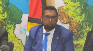 Irfaan Ali: Aclaré muy bien que Guyana tiene todo el derecho de ejercer su soberanía