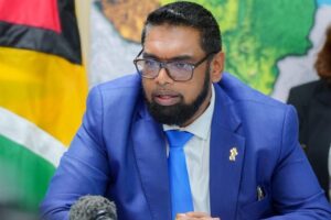 Irfaan Ali tras reunión sobre el Esequibo: "Guyana no busca la guerra"