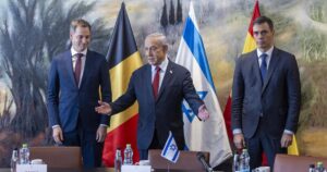 Israel escala el conflicto diplomático y llama a consultas a su embajadora en España tras las últimas palabras de Sánchez