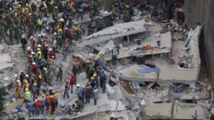 Jefe de Estado se solidariza con Pueblo de China tras terremoto
