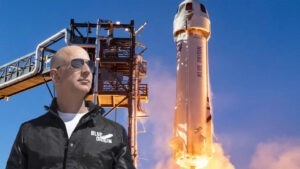 Jeff Bezos vs Elon Musk: ¿Una carrera espacial turística?