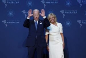 Joe y Jill Biden pasarán la Navidad en la residencia presidencial de Camp David - AlbertoNews