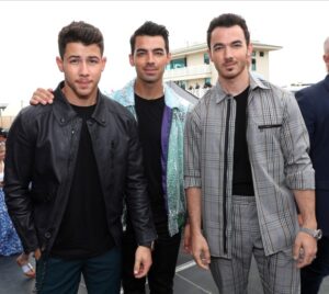 Jonas Brothers regresan a Colombia después de 13 años
