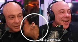 Jorge Raush, de MasterChef Celebrity Colombia, huele a bebé, según locutora